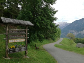 Отель Haus Tonelehof  Деллах В Драутале